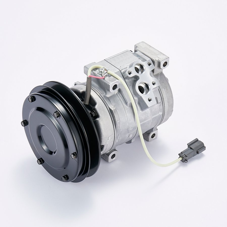 Hitachi part 4436025, COMPRESSOR