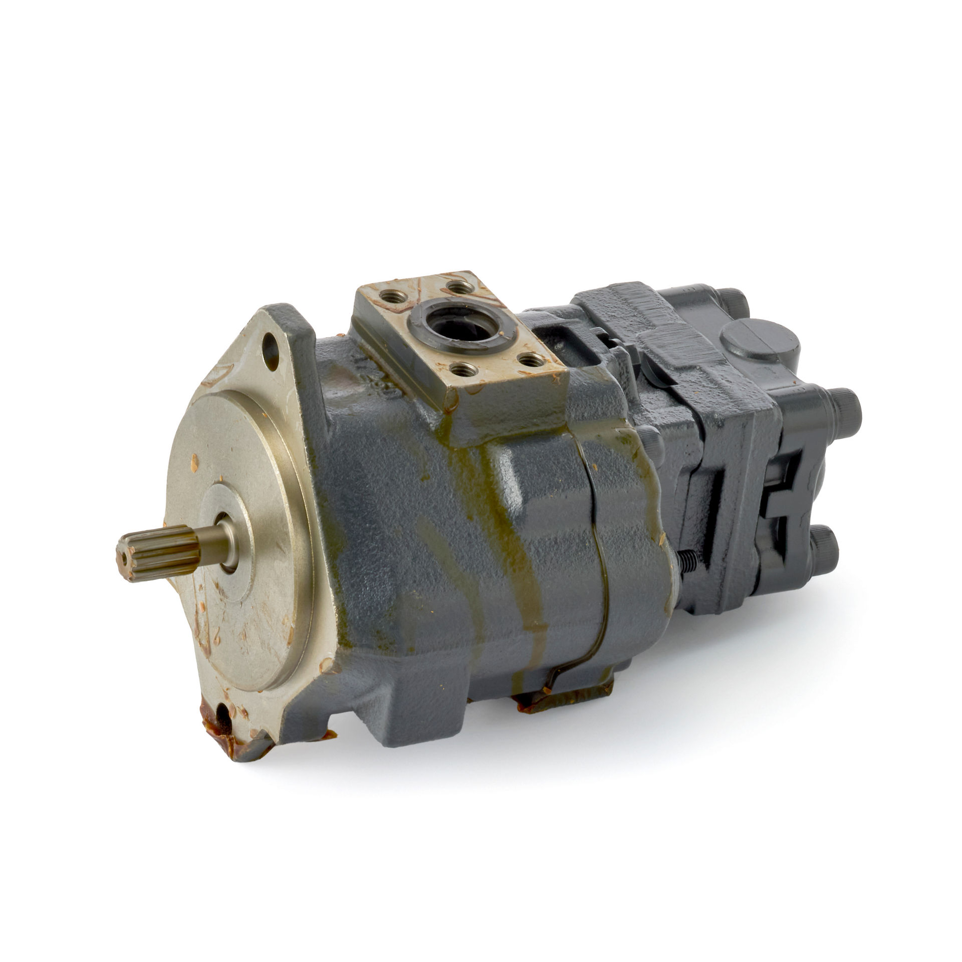 PUMP ASSY; HYDRAULIC