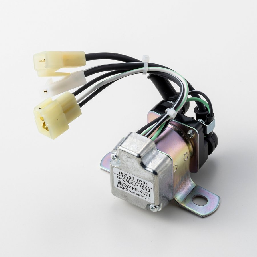 Hitachi part 4452158, RELAY