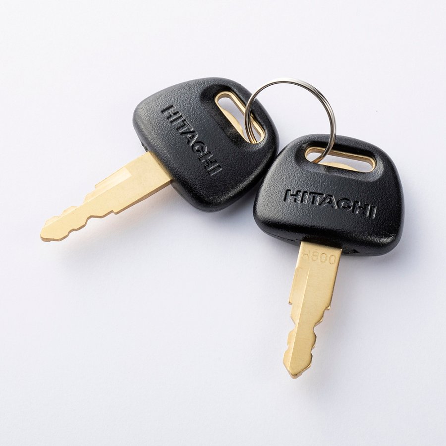 Hitachi part 4453488, KEY, ZW MODELS