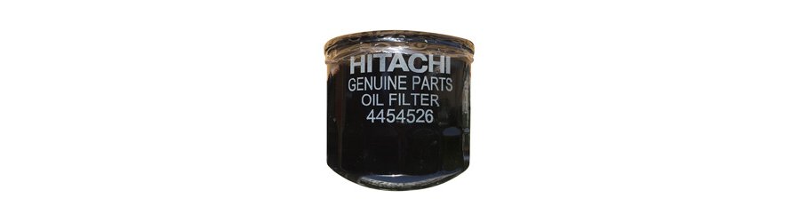 Hitachi part 4454526, FILTER;OIL