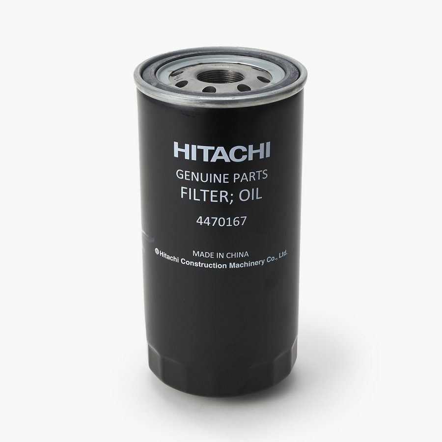 Hitachi part 4470167, FILTER;OIL