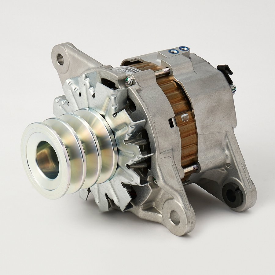 Hitachi part 4489830, ALTERNATOR