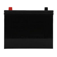 BATTERY (75AH, 600CCA)