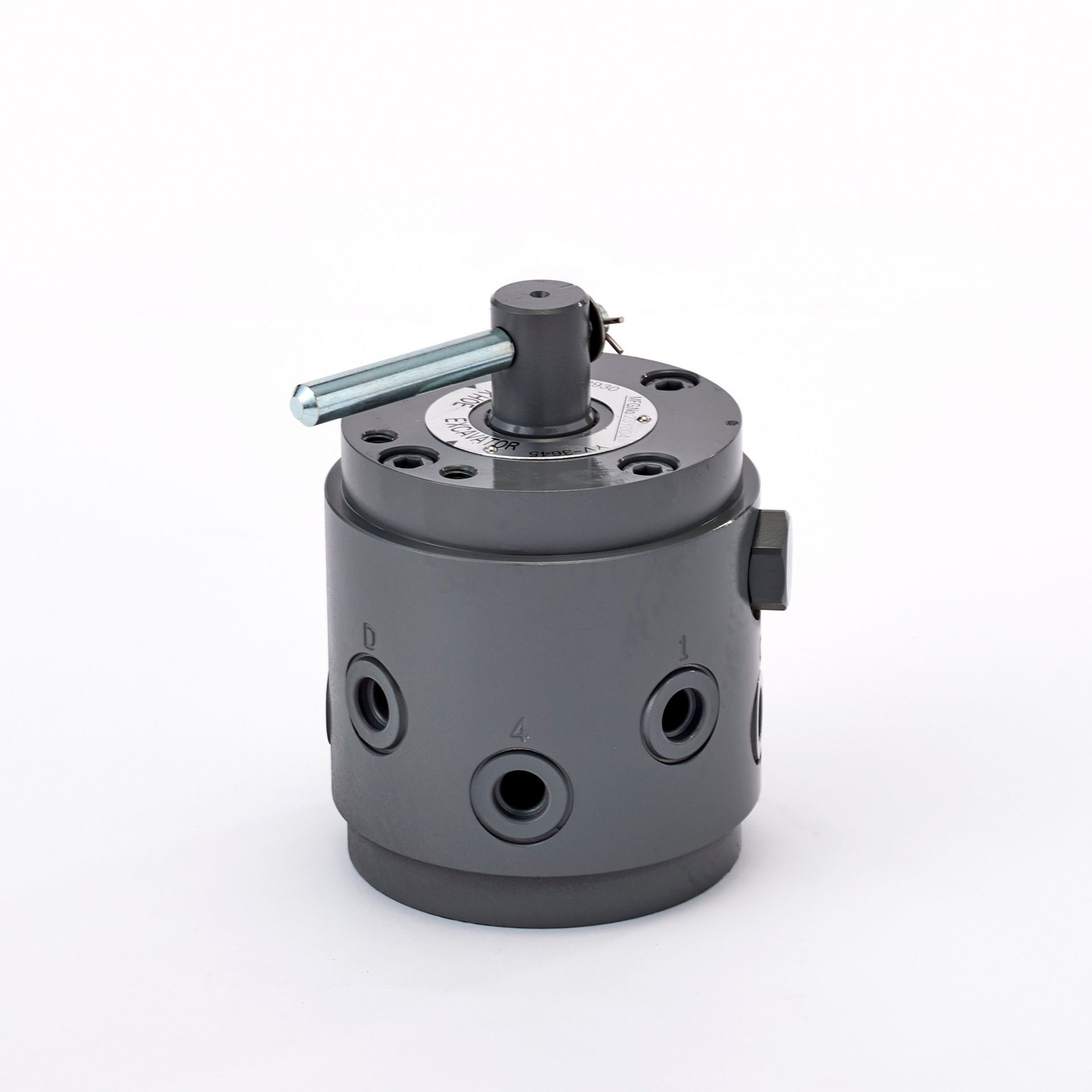 ROTARY VALVE