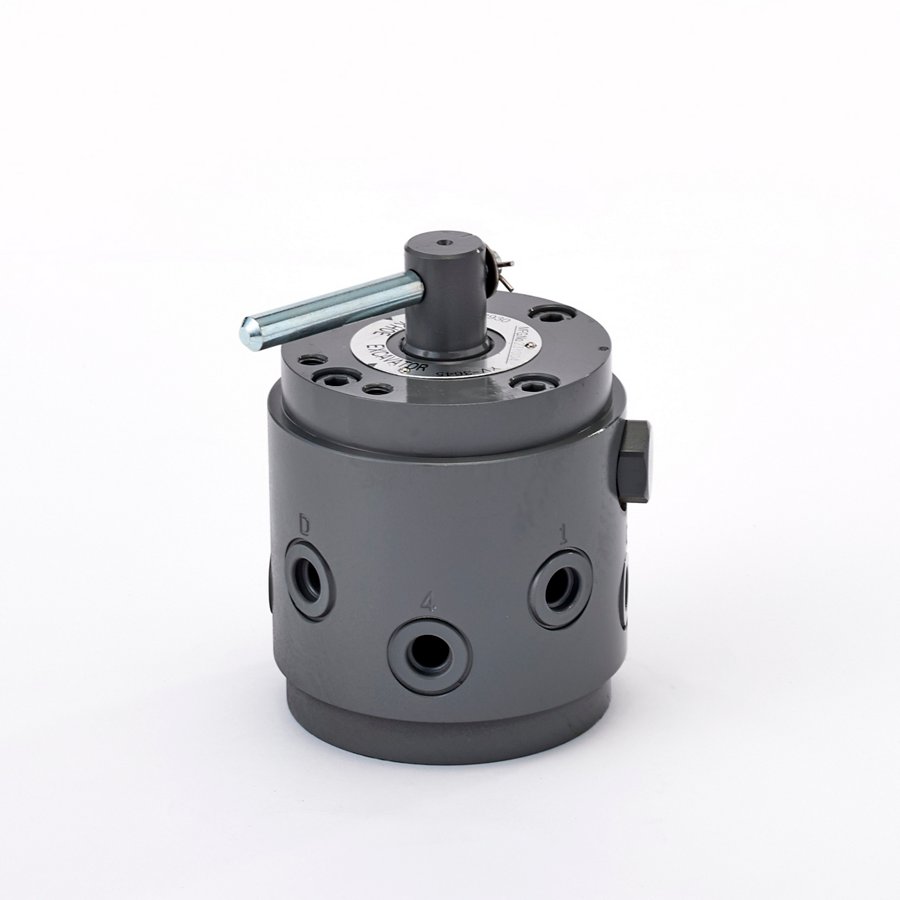 Hitachi part 4612930, VALVE;ROTARY