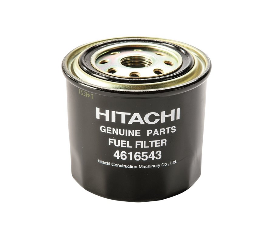 Hitachi part 4616543, FILTER;FUEL