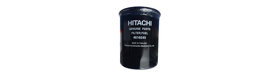 Hitachi part 4616545, FILTER;FUEL