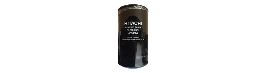 Hitachi part 4616864, FILTER;FUEL