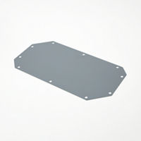 COVER - HEAT SHIELD