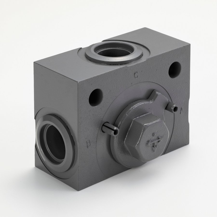 Hitachi part 4690260, VALVE;SELECTOR