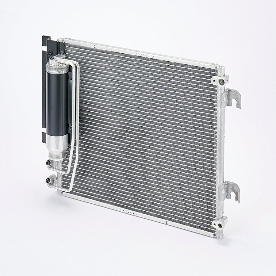 Hitachi part 4704924, CONDENSER