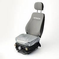 SEAT; SUSPENSION