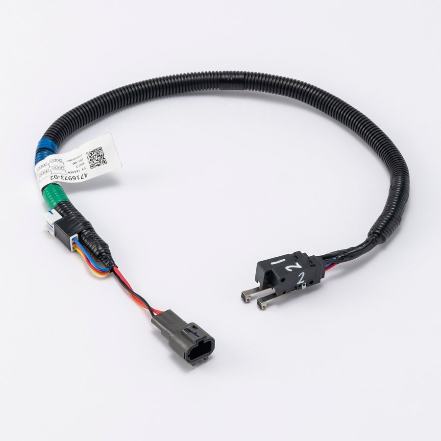 Hitachi part 4716973, SWITCH