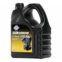 SILKOLENE V-TWIN 20W-50