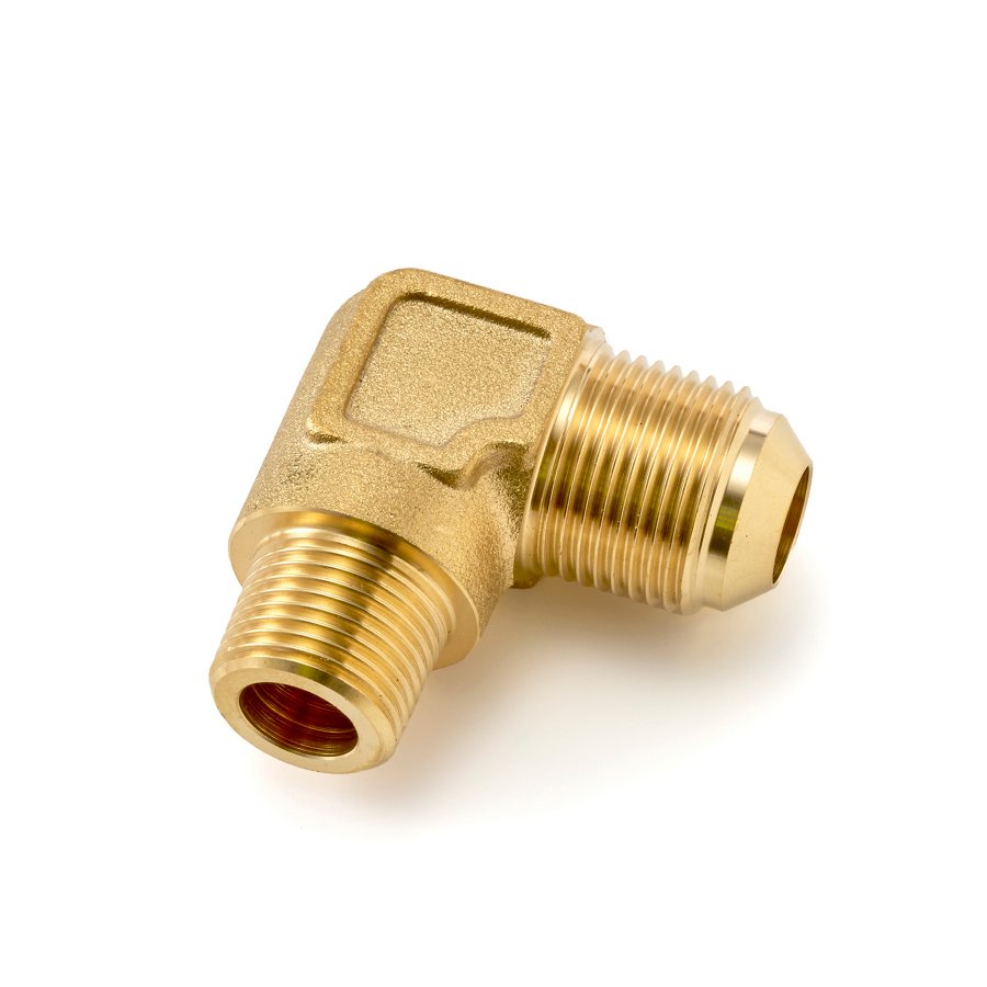 Hitachi part 6910021200, FLARED FITTING,