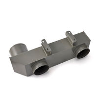 DUCT; AIR - AIR CLEANER