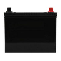 BATTERY (75AH, 600CCA)