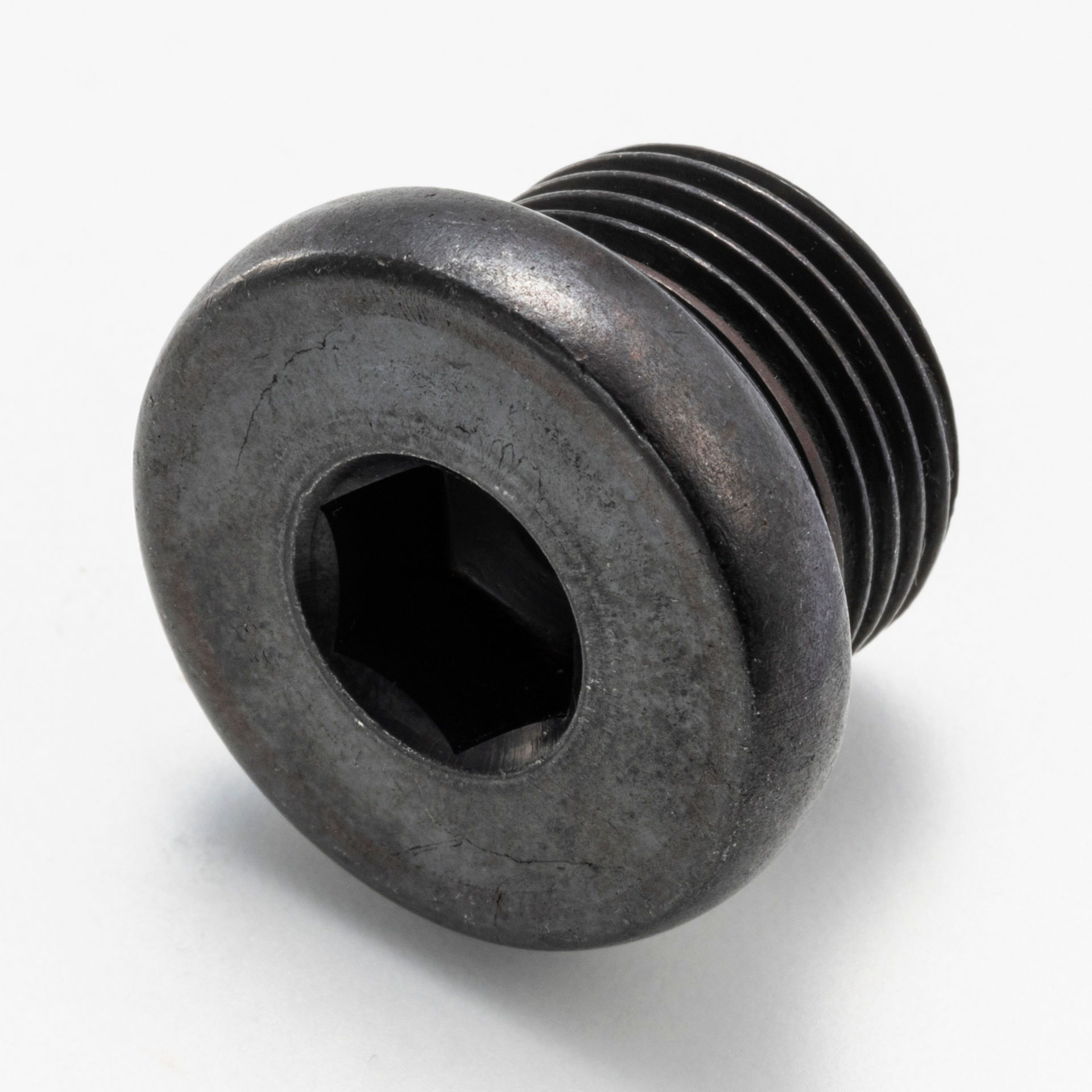 HYDRAULIC PUMP PLUG