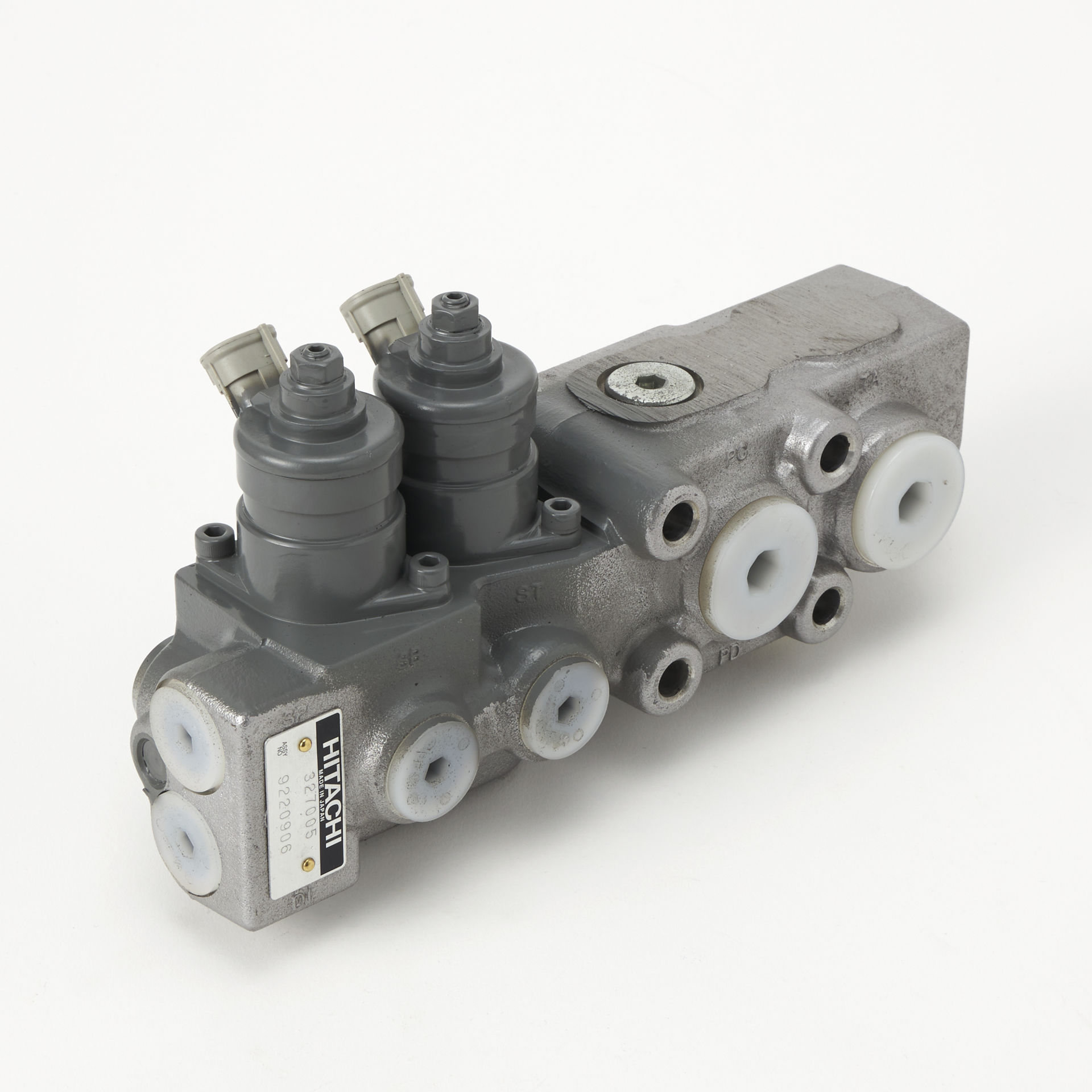 SOLENOID VALVE
