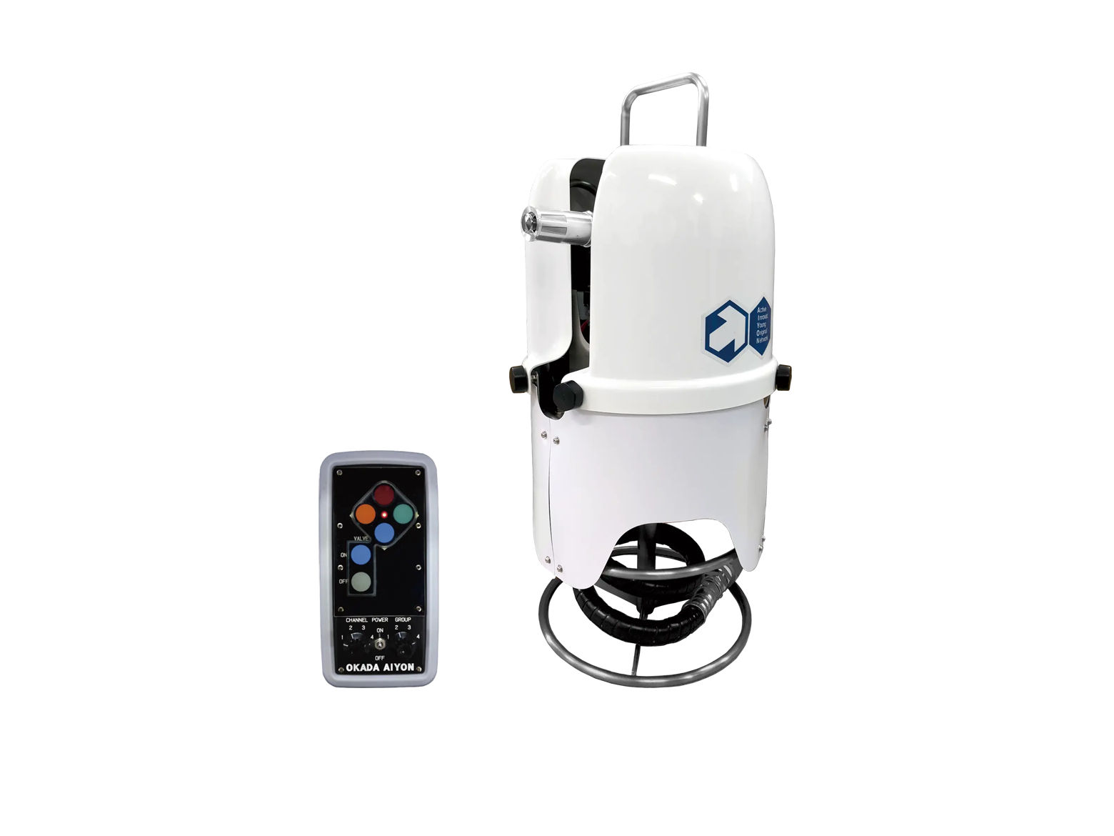 ASK-300-L 散水小僧 - 日立建機日本