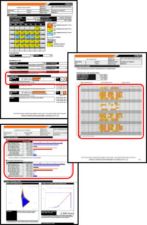 ConSite Data Report