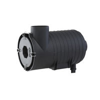 AIR CLEANER, XRB CYCLOFLOW
