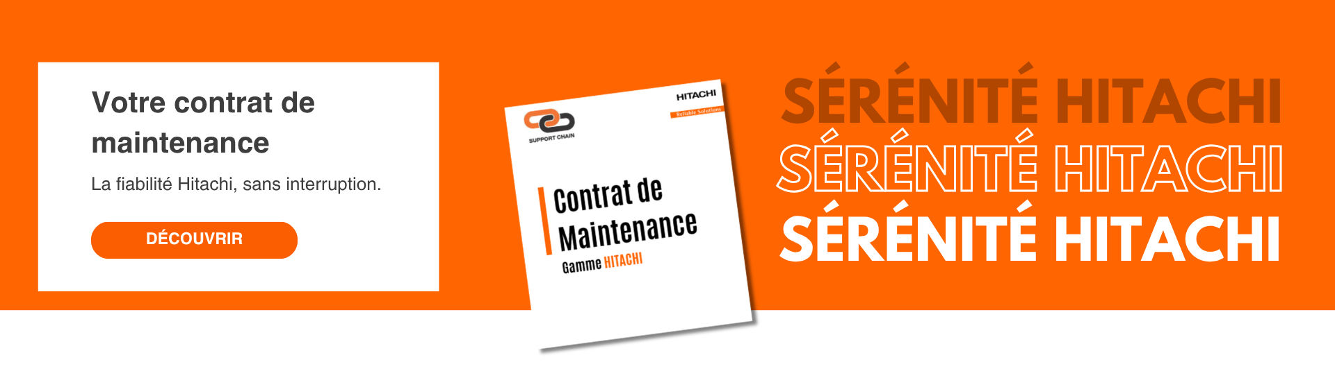 Découvrir le contrat de maintenance !