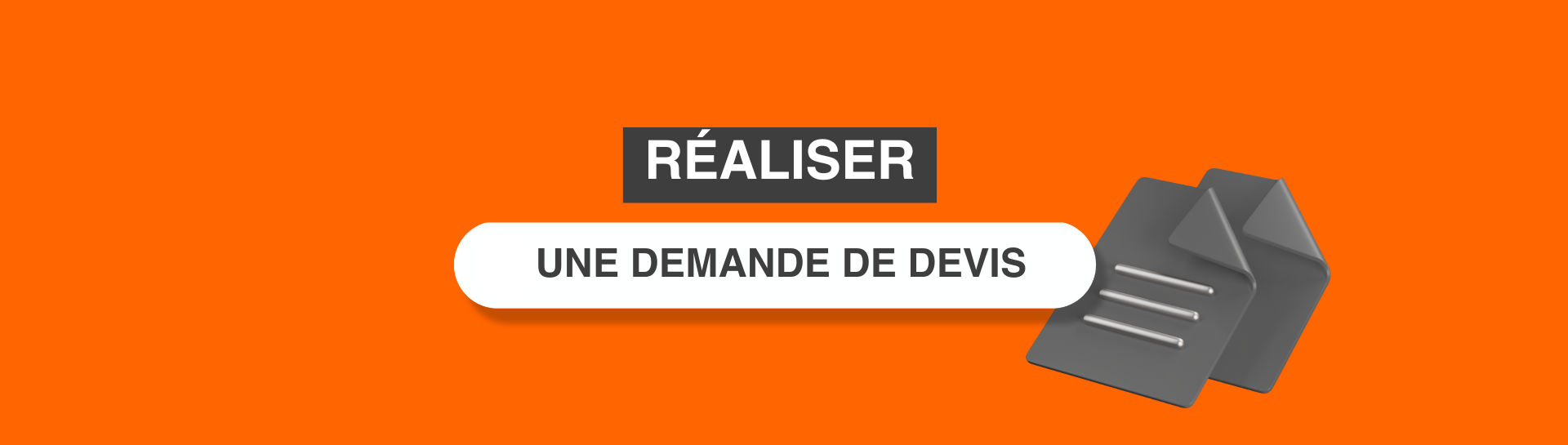 Je demande un devis !