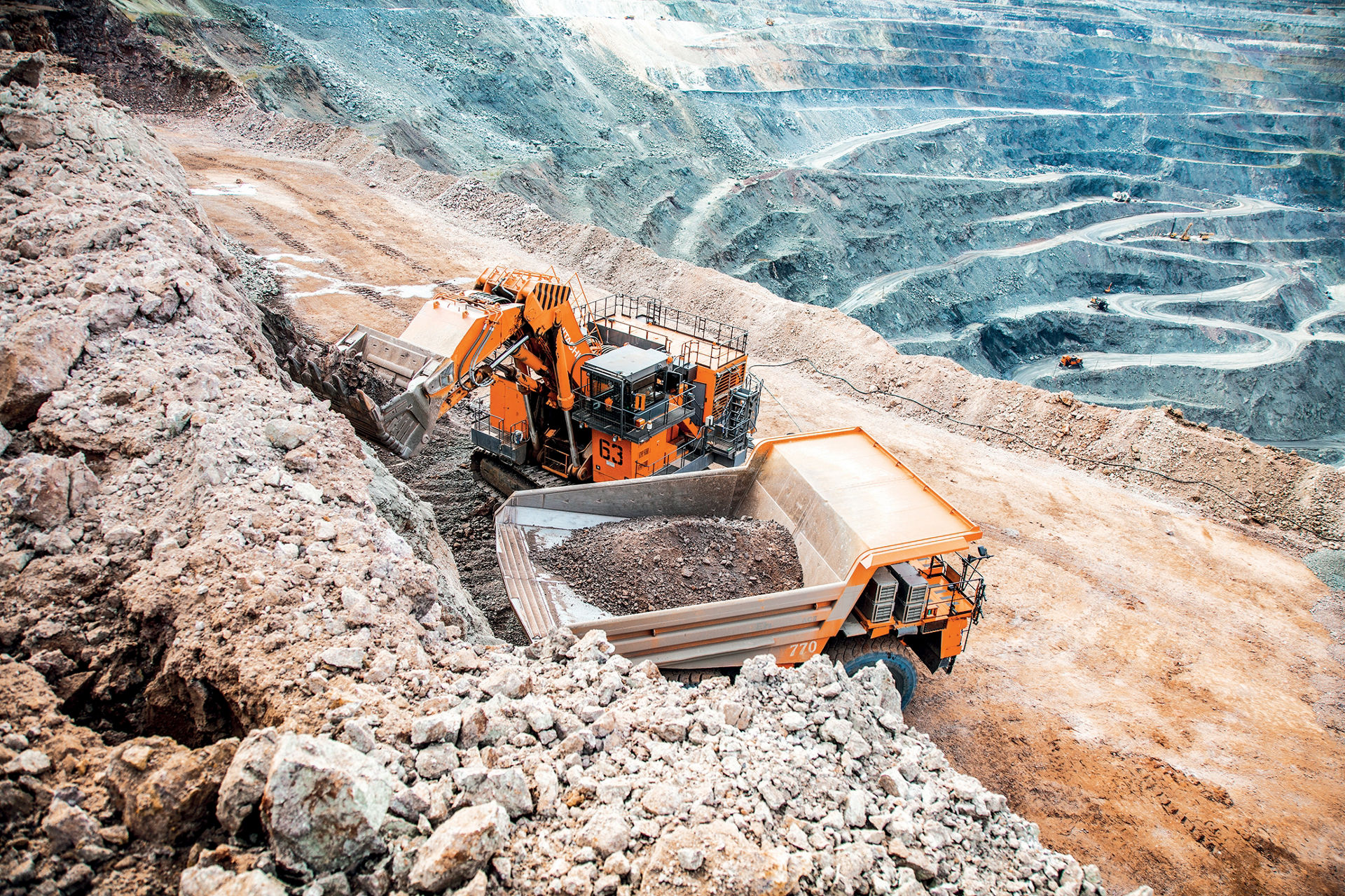 Wenco International Mining Systems
