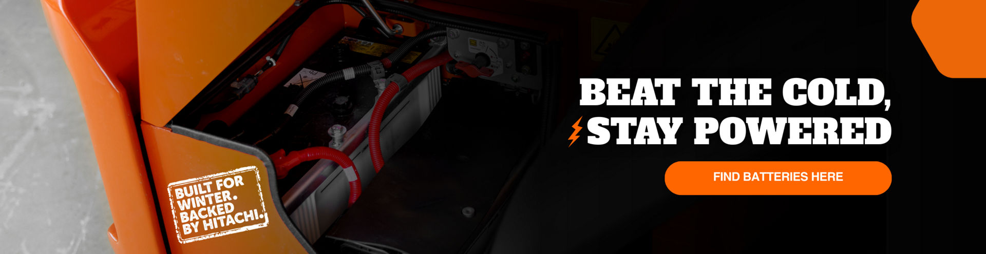 PS Winter Campaign 2025 - Web Banners - Beat the Cold, Stay Powered