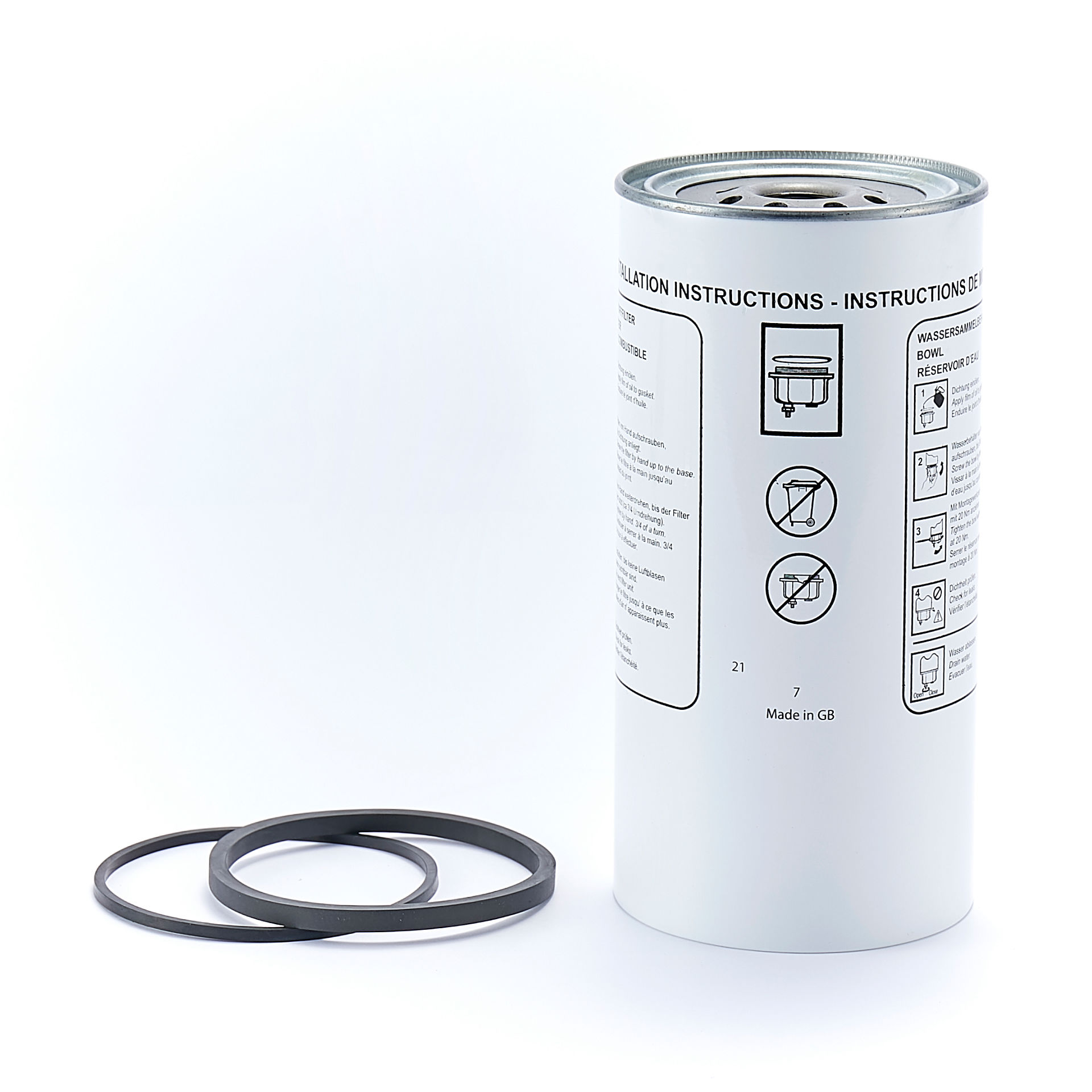 main product photo