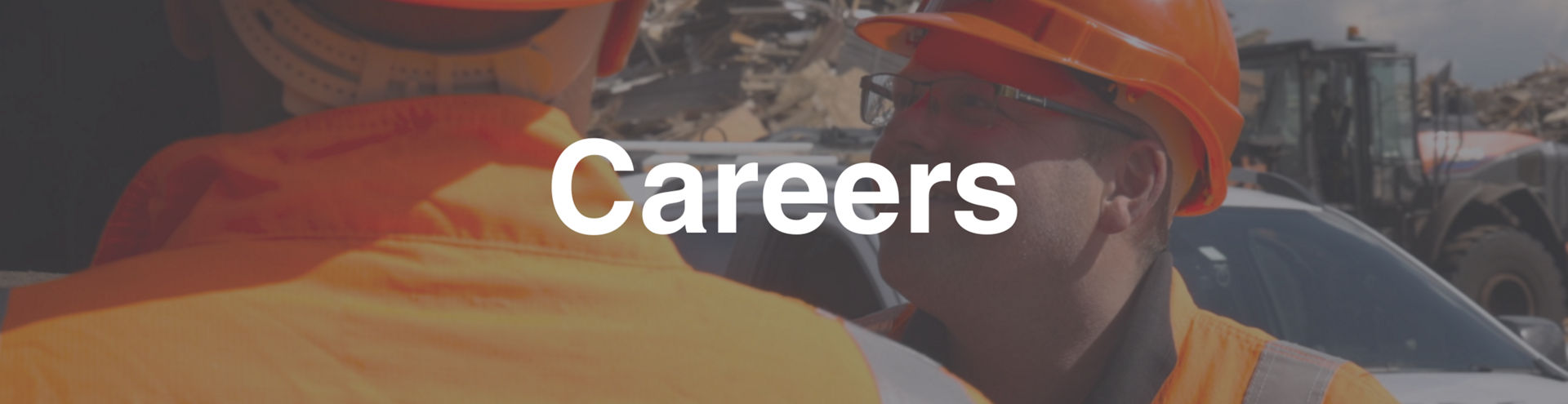 Website Banners - All Pages Update - Careers