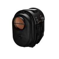 AIR CLEANER, PCD POWERCORE