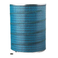 AIR FILTER, PRIMARY DONALDSON BLUE