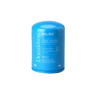 COOLANT FILTER, SPIN-ON DONALDSON BLUE NO CHEMICAL