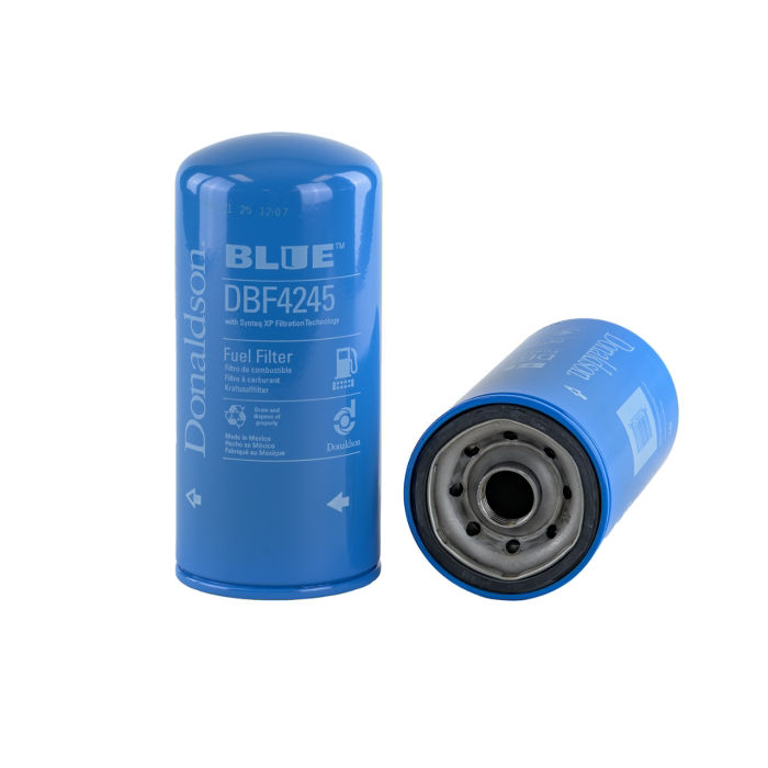 FUEL FILTER, SPIN-ON SECONDARY DONALDSON BLUE