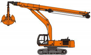 Telescopic arm excavators - HitachiCM Europe