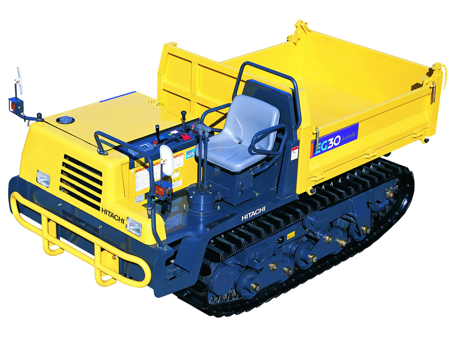 ZAXIS 890LCH 砕石仕様機（ショベル） - 日立建機日本