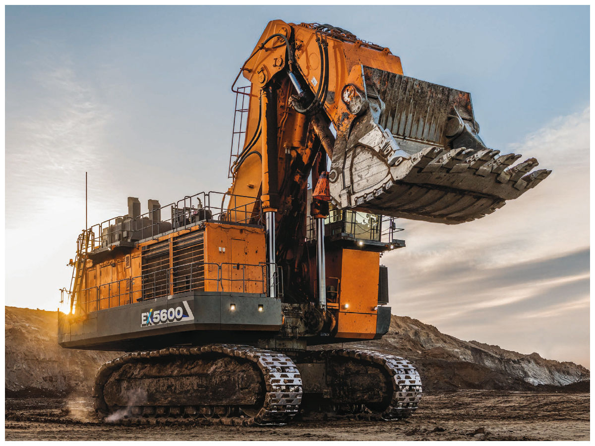 バチキ Hitachi's NEW ZX75-7 Excavator! - YouTube