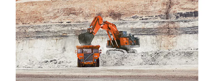 Hitachi EX8000-7