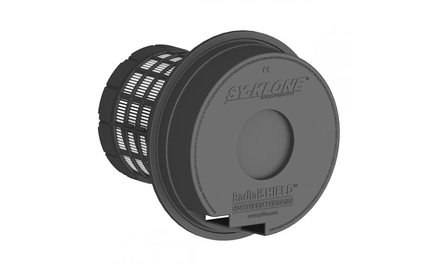 Hitachi part FEFF208, SYKLONE FILTER