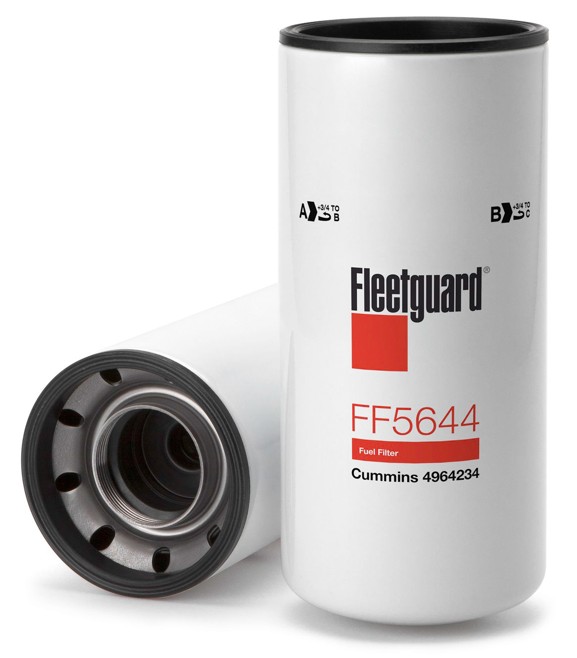 FILTER SECONDARY FUEL