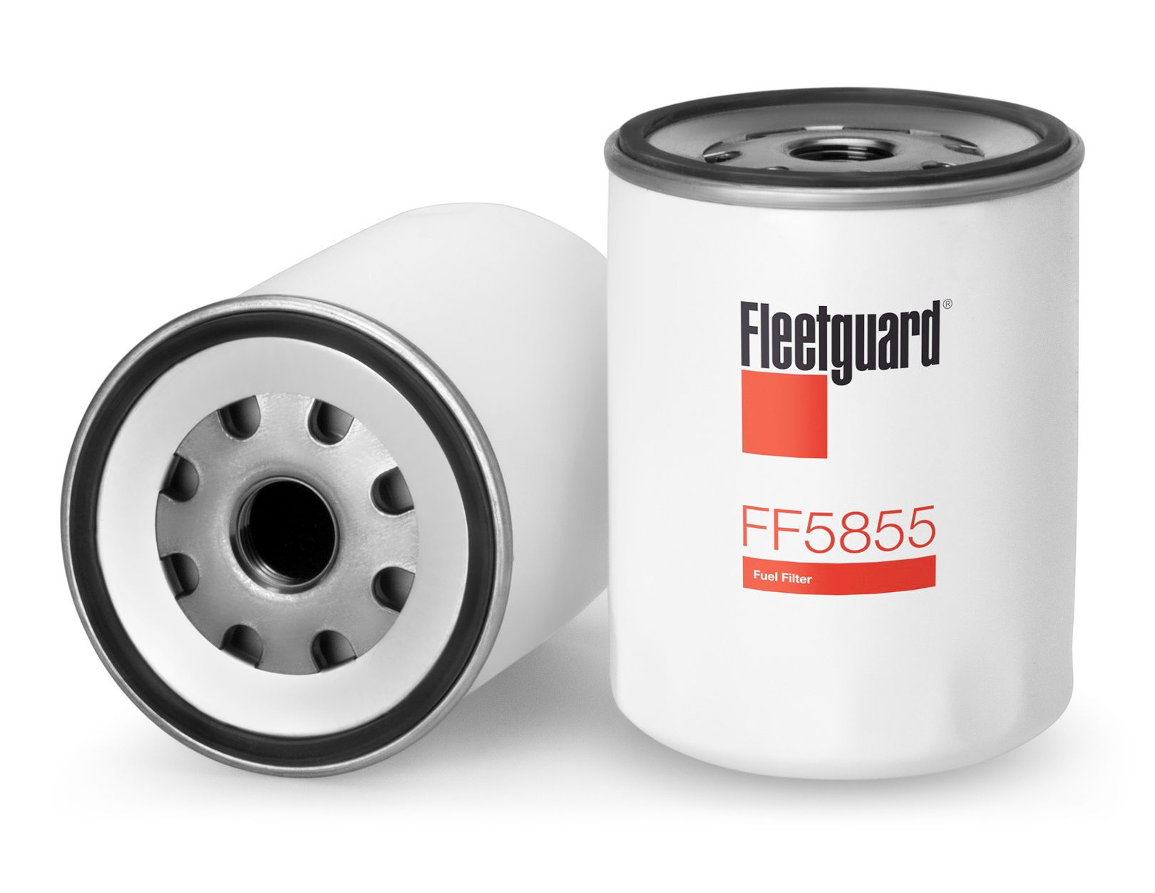 FUEL FILTER, SPIN-ON
