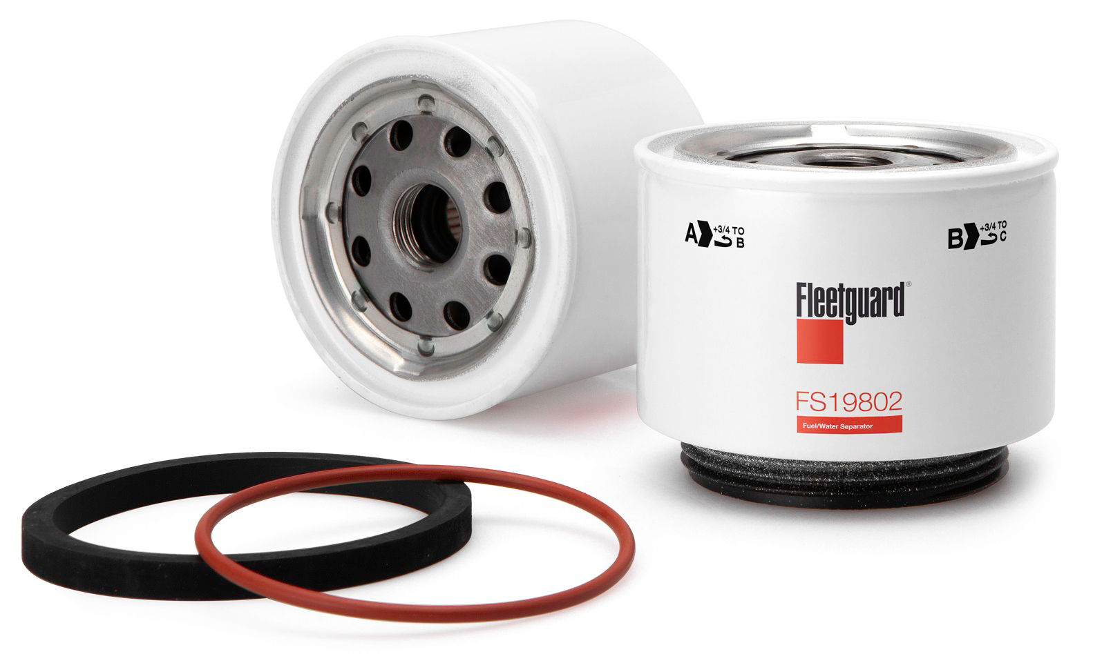 FUEL WATER SEPARATOR
