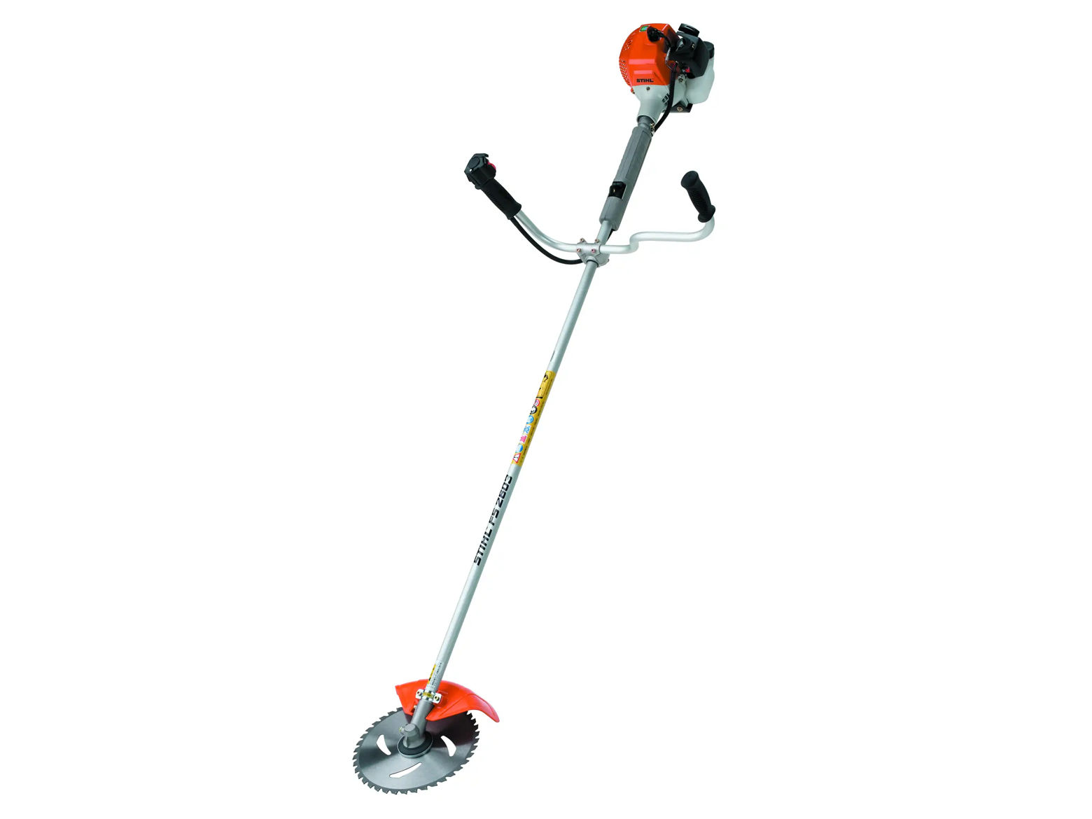STIHL FS2603草刈機 スチール刈払機・FS2603-U » はせがわ機械