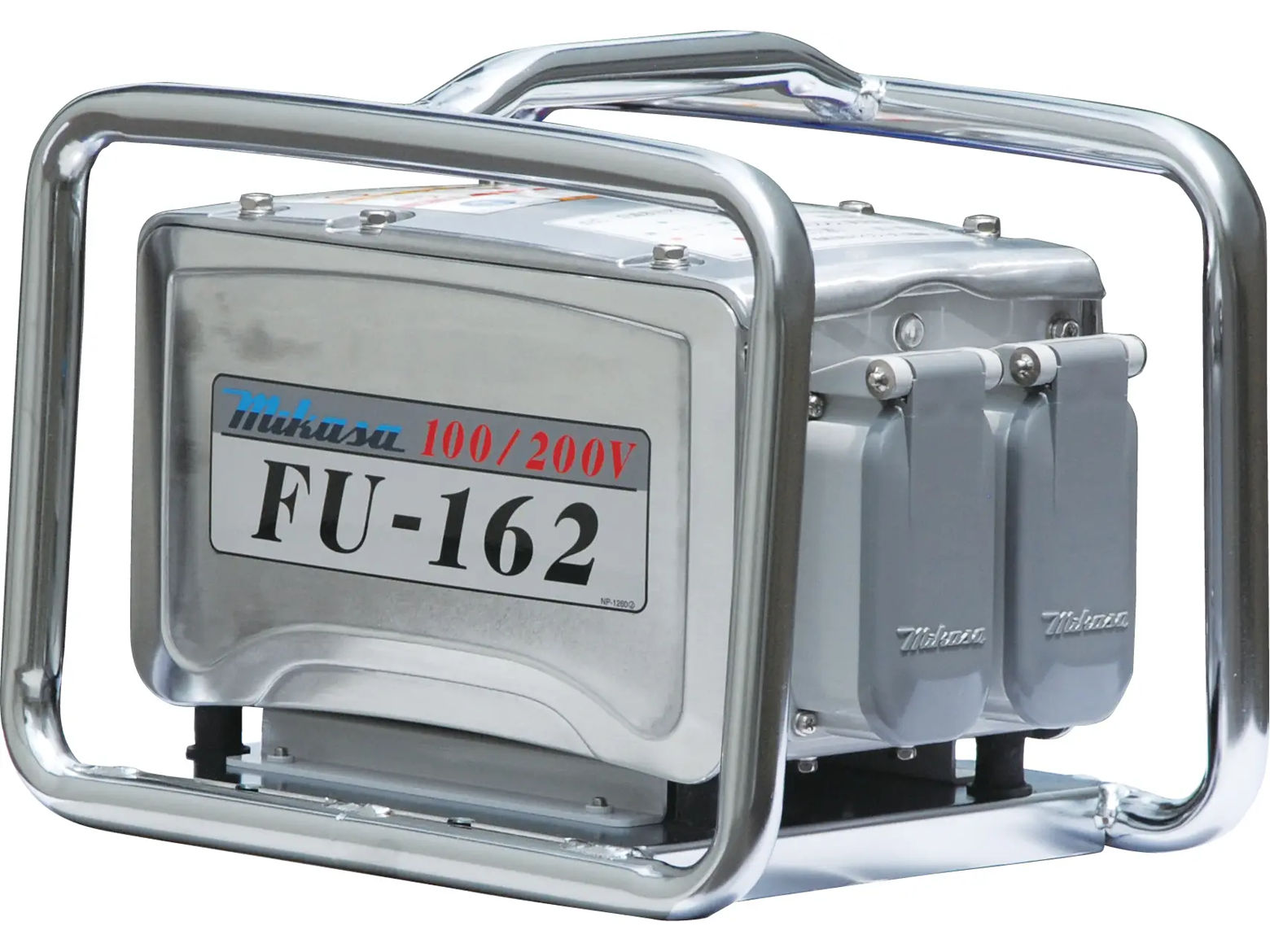 FU-162 高周波インバータ(100V) - 日立建機日本