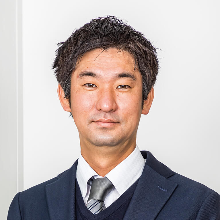 Client Solutions Group Construction Solutions Division Construction Solutions Development Department Solution Development Planning Group assistant manager Kazuki Otaki
