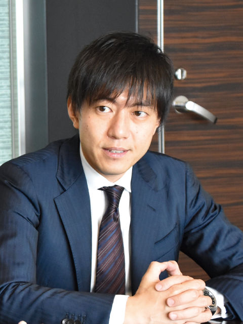 Mr. Kenji Fuma