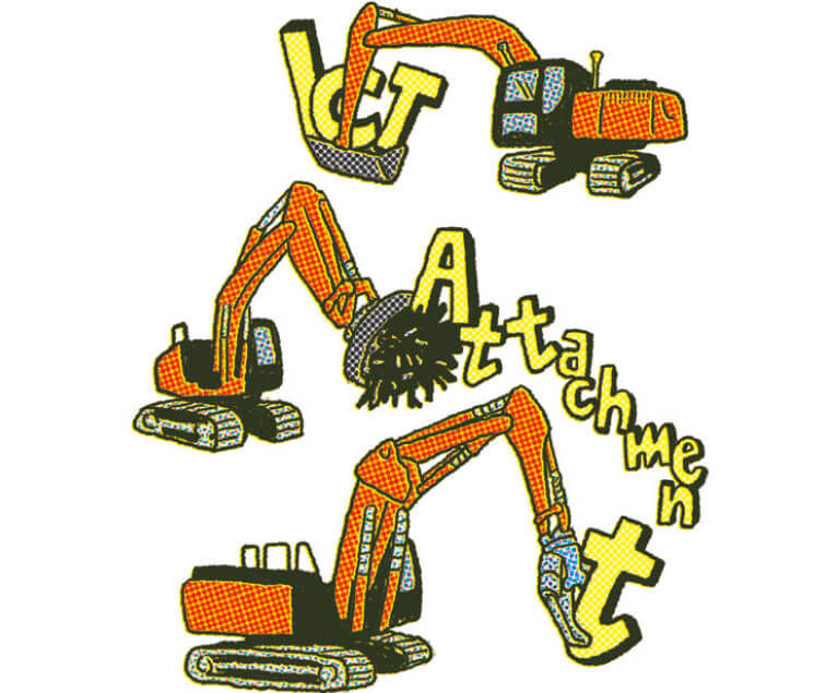  Easy to Use the Latest ICT Construction Machinery and Application Products